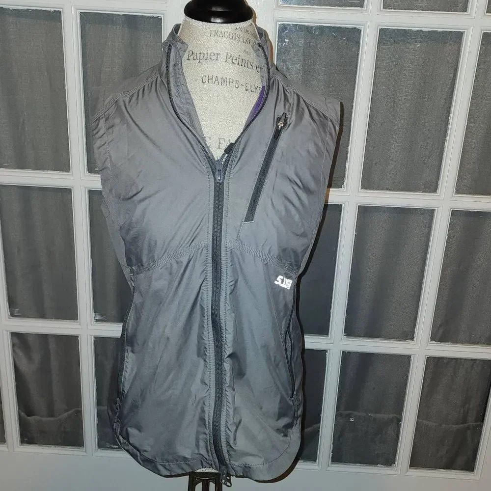 5.11 Tactical Womens Gray‎ Vest XS